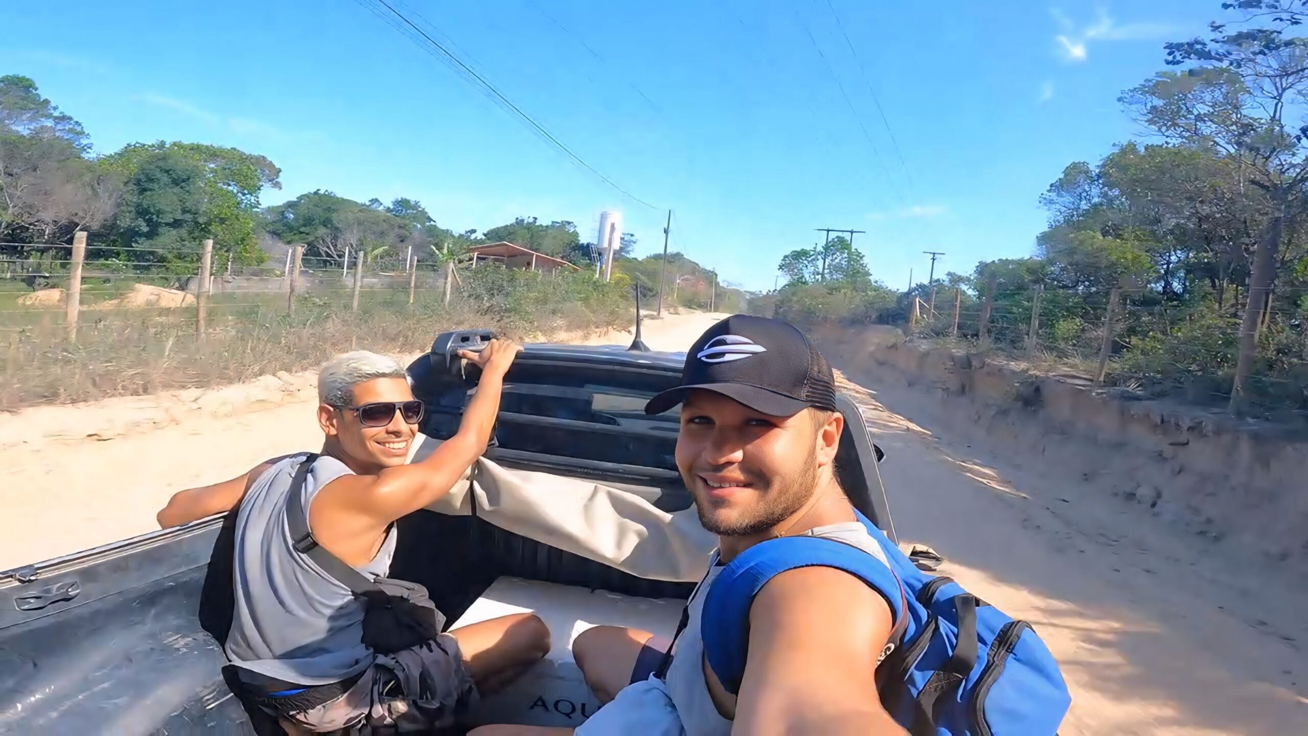 PRAIA DE TAÍPE – ARRAIAL D’AJUDA | PORTO SEGURO | BAHIA | BRASIL