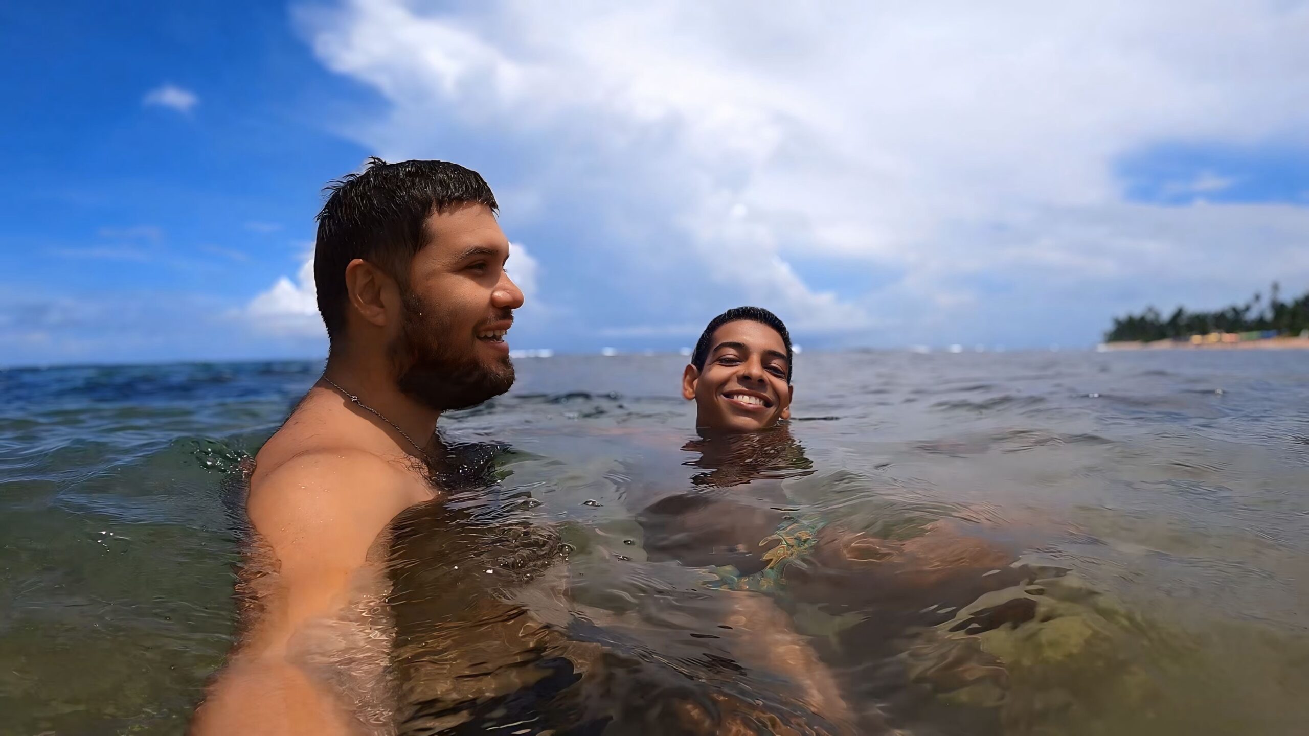 UM DIA NA PRAIA DO FORTE | LINHA VERDE | MATA DE SÃO JOÃO | BAHIA | LITORAL NORTE