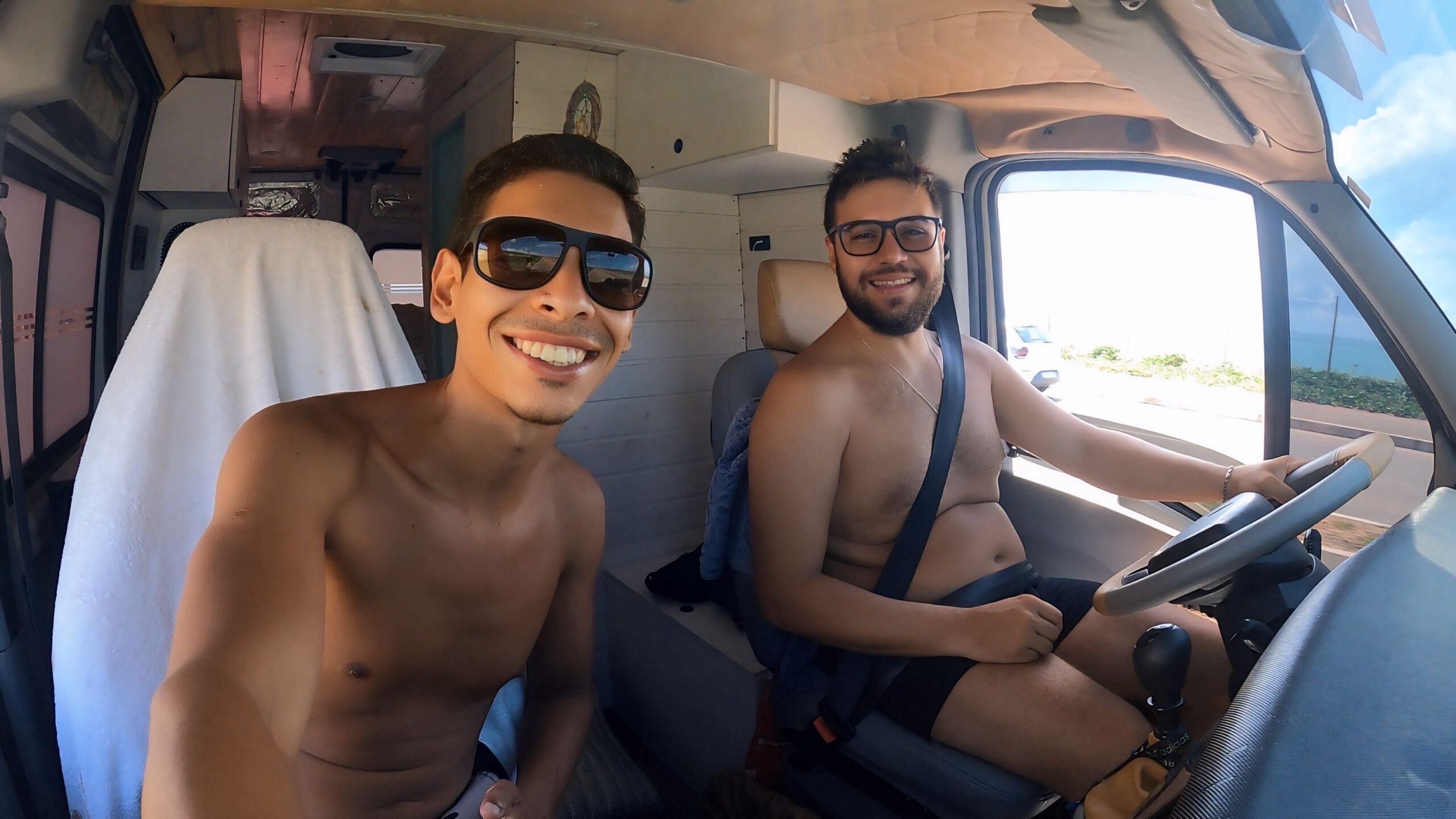 RUMO A JERICOACOARA | VIAGEM DE MOTORHOME DE FORTALEZA ATÉ JIJOCA | COMO ESTÃO AS ESTRADAS DO CEARÁ?