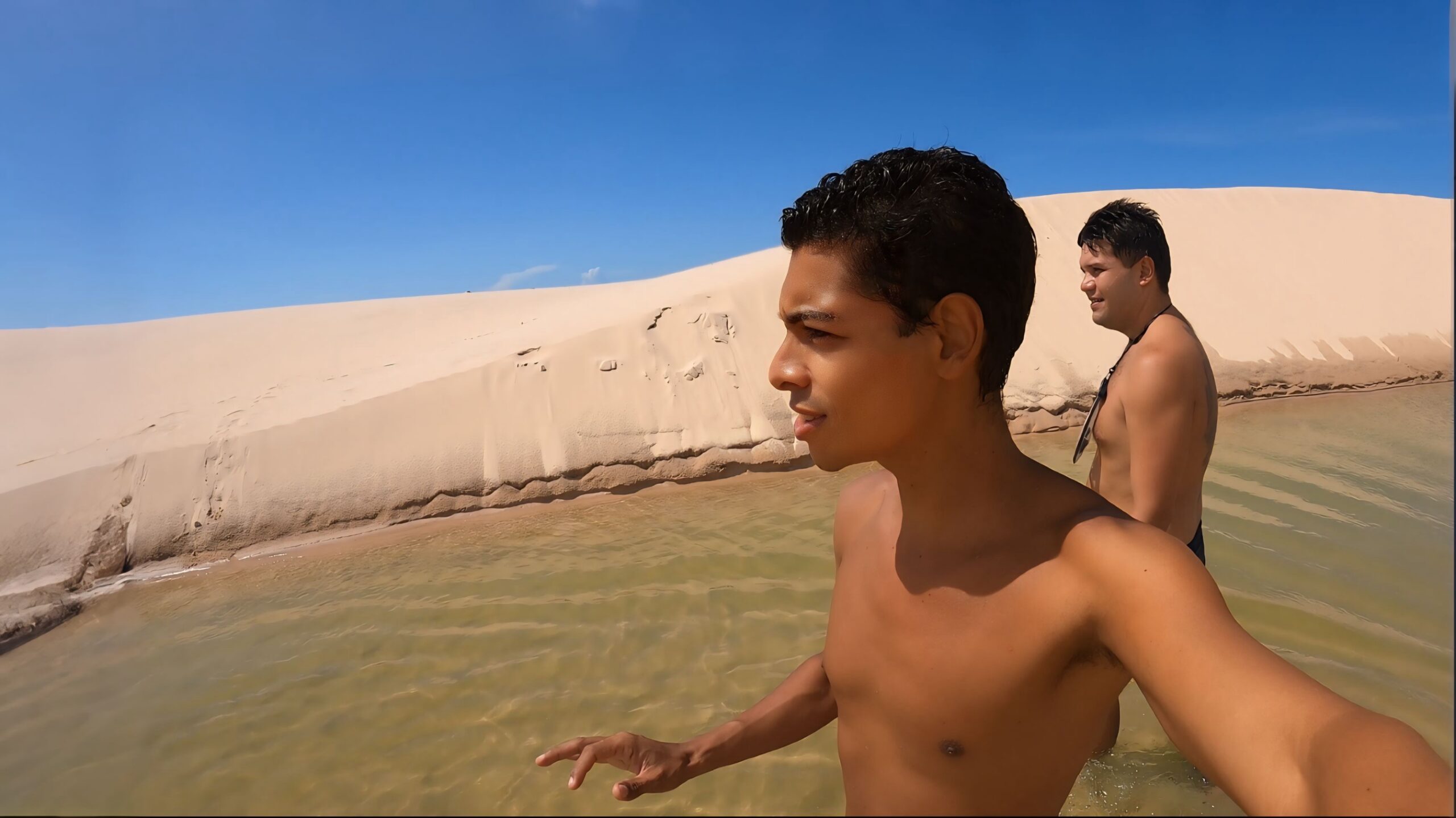 OS PEQUENOS LENÇÓIS MARANHENSES | UM LADO POUCO EXPLORADO DO MARANHÃO | BEIRA RIO DE BARREIRINHAS