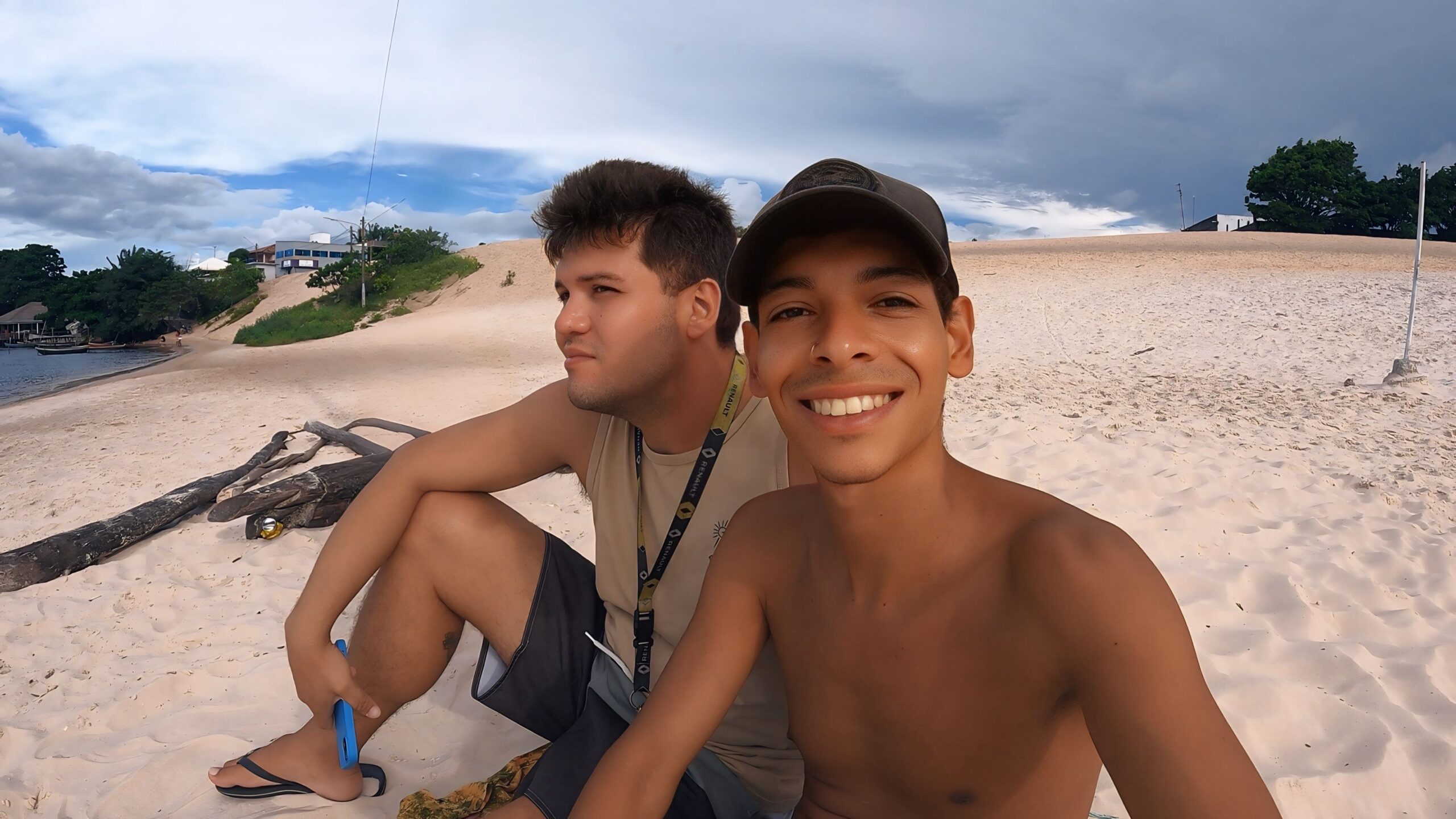MOTORHOME EM BARREIRINHAS – MARANHÃO | BASE PARA OS LENÇÓIS MARANHENSES | COMO ABASTECEMOS COM ÁGUA?