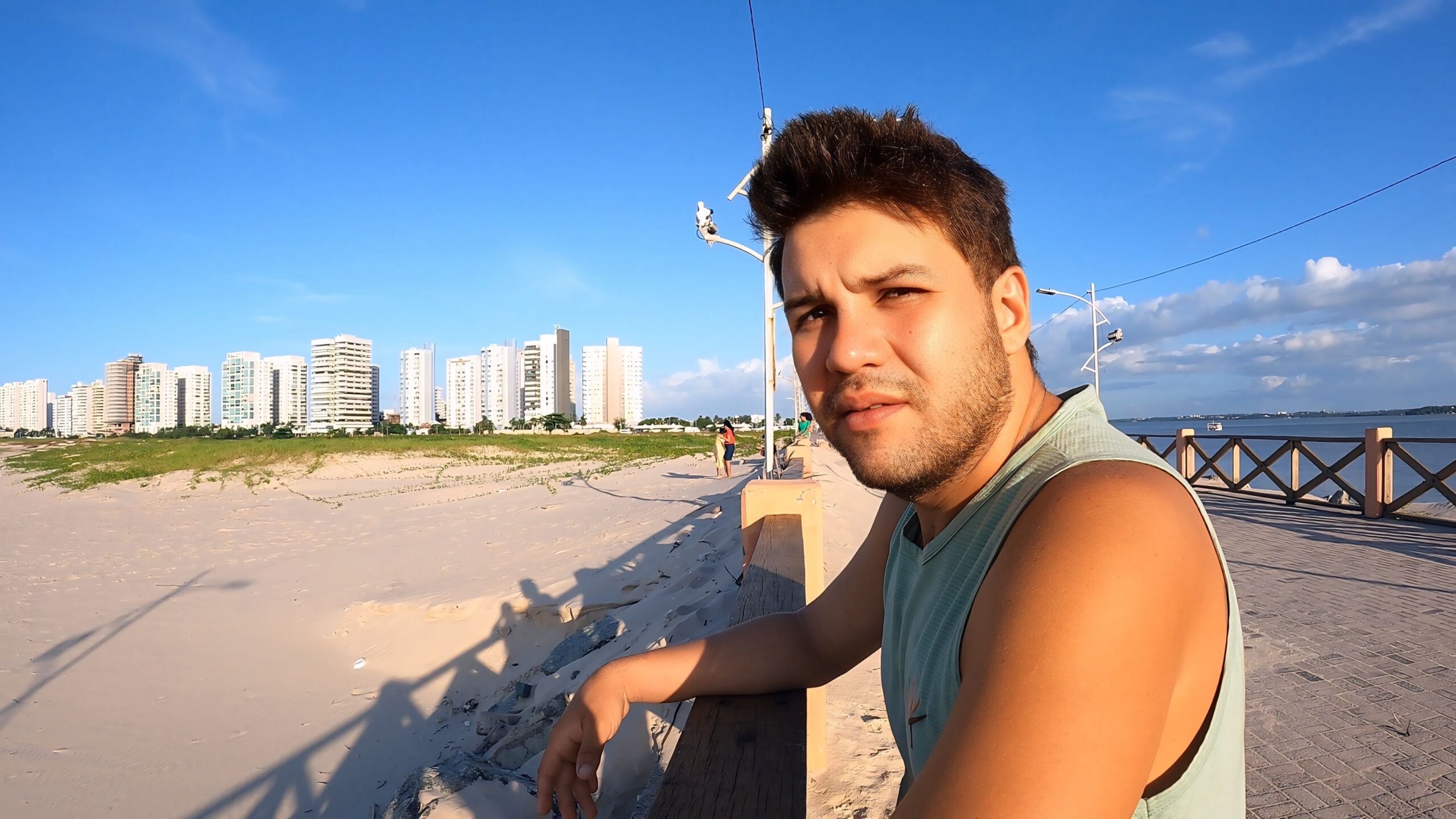 PERRENGUE REAL NA ESTRADA | VAZAMENTO NO MOTORHOME EM SÃO LUÍS DO MARANHÃO | ESPIGÃO DE PONTA DAREIA