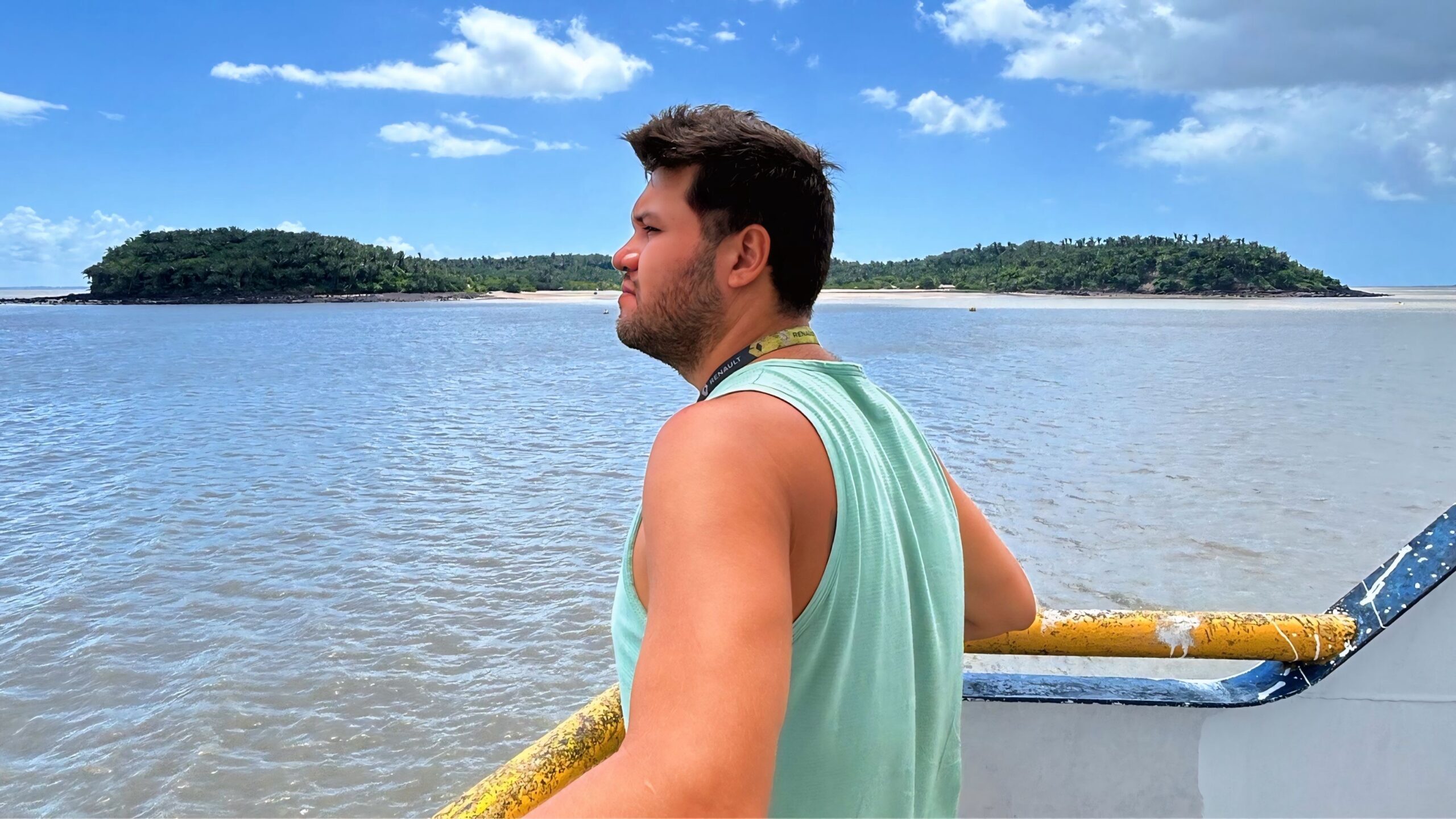 TRAVESSIA DE FERRY RUMO A BELÉM DO PARÁ | NOSSA JORNADA DE MOTORHOME SAINDO DE SÃO LUIS DO MARANHÃO