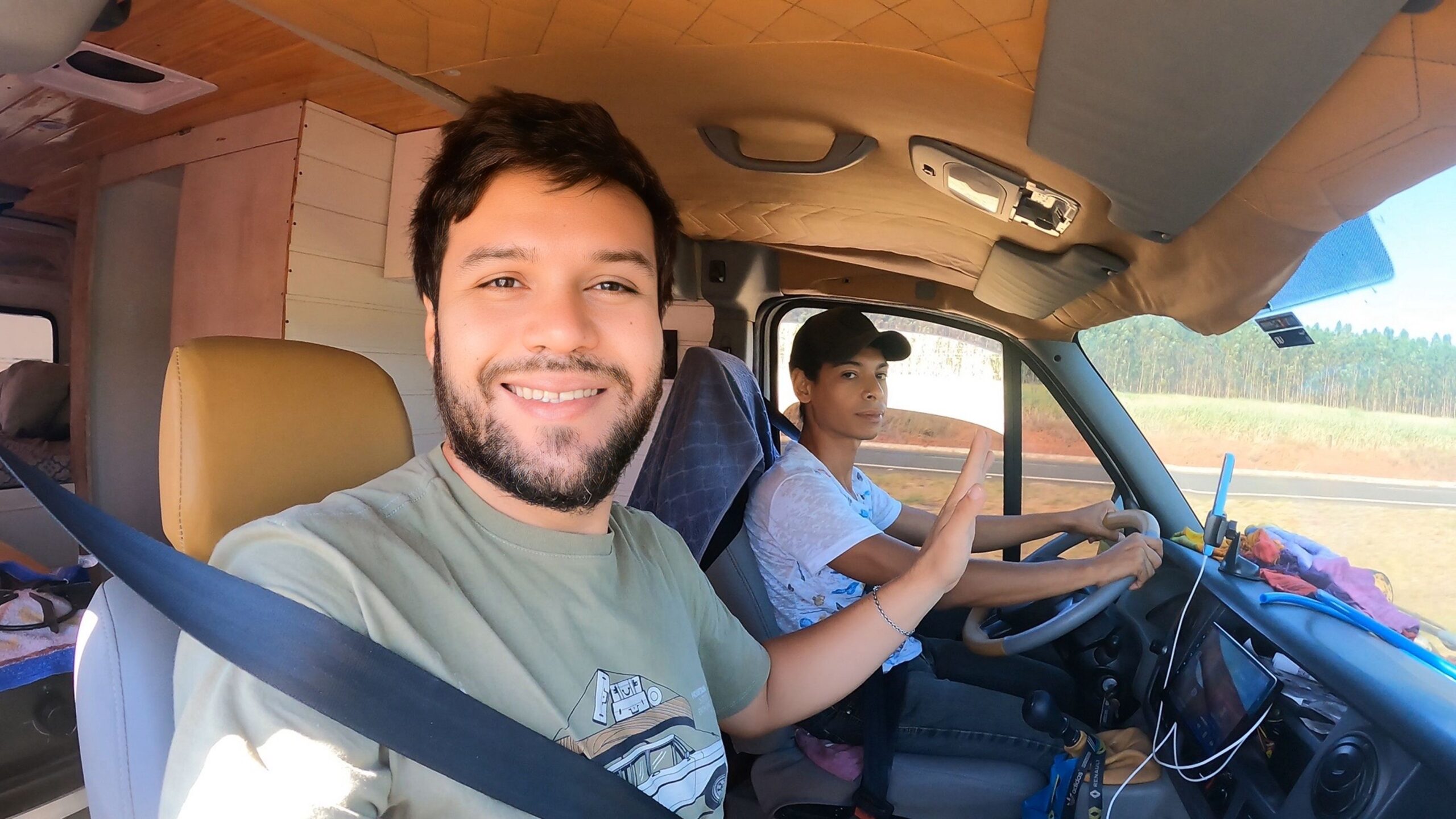 PRIMEIRO DIA RUMO AO PARAGUAI | DE BRASÍLIA AO MATO GROSSO DO SUL | NOSSA NOVA JORNADA DE MOTORHOME
