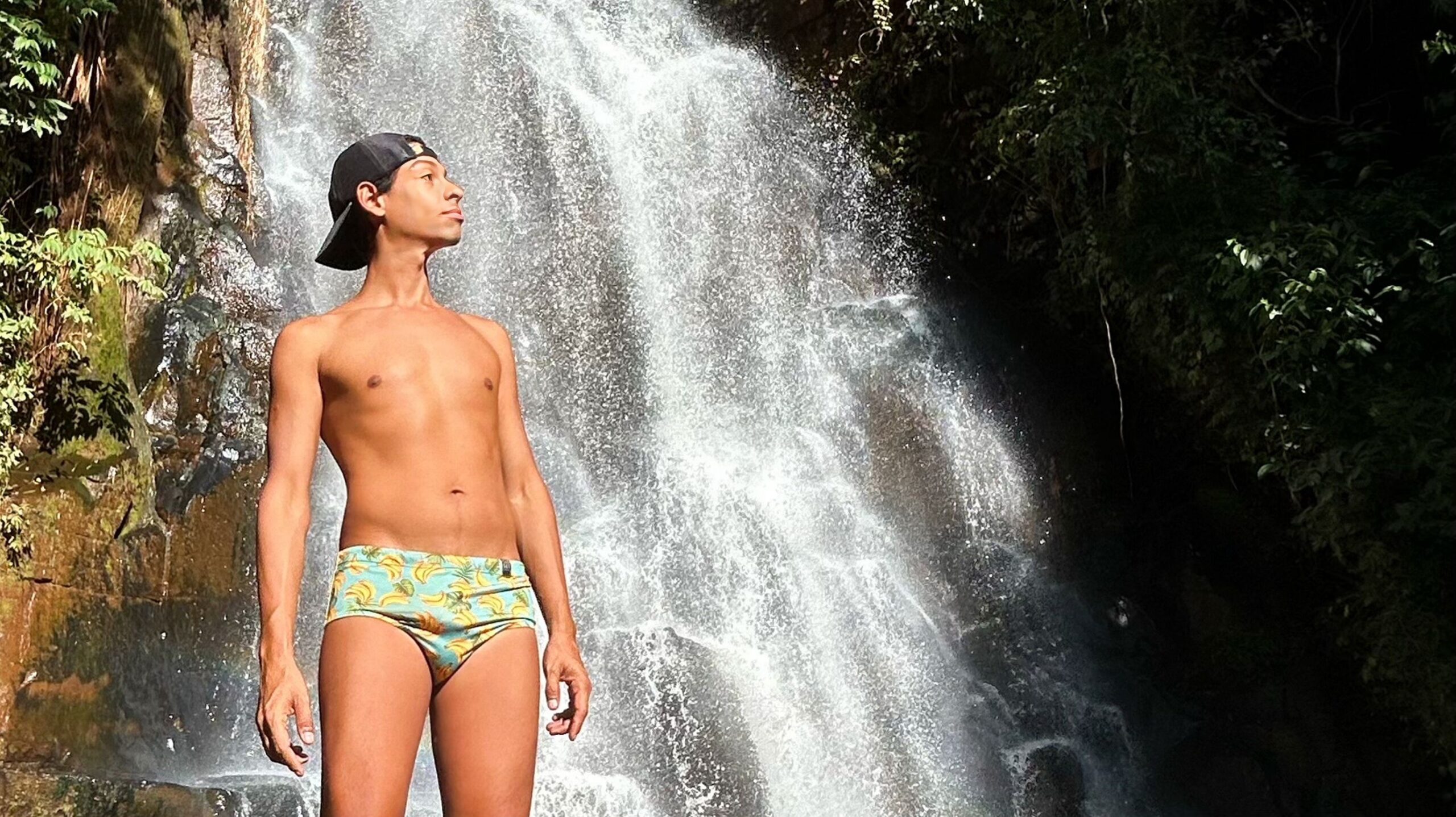 DESCOBRIMOS UM PARAÍSO EM CAMPO GRANDE – A CACHOEIRA DO CÉU | MERCADO MUNICIPAL | MATO GROSSO DO SUL
