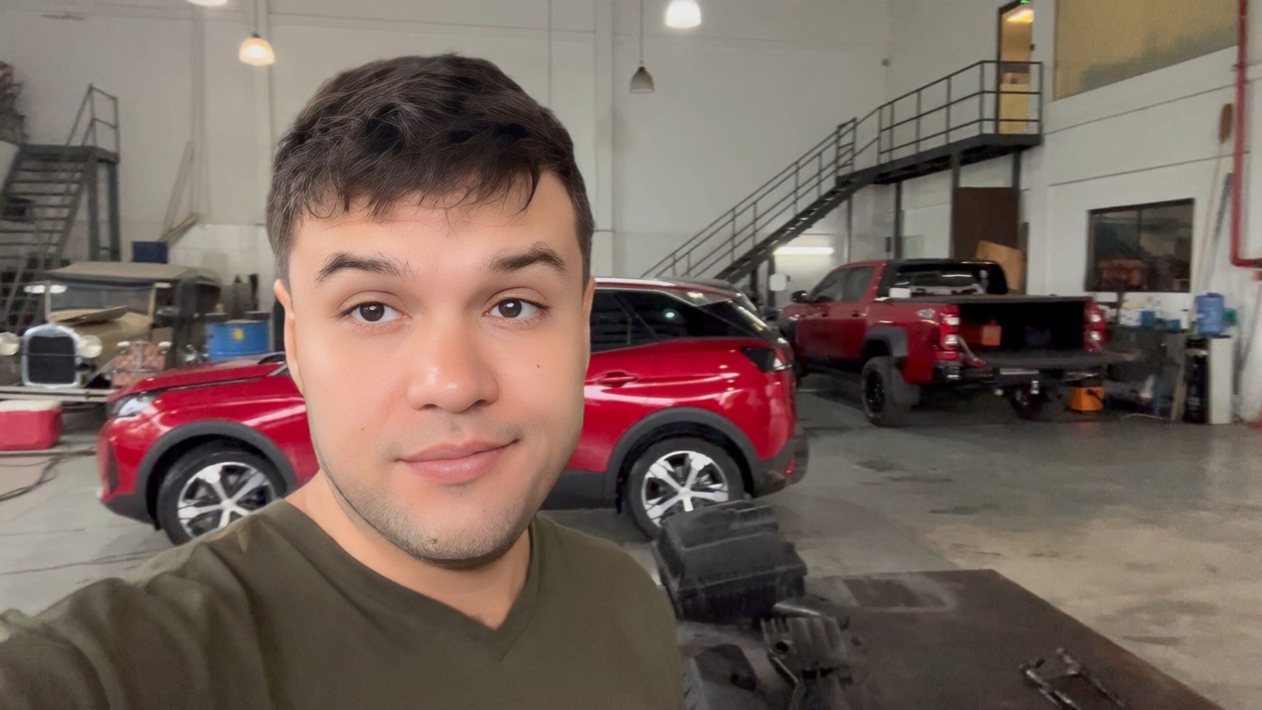 FOMOS EXPULSOS DA OFICINA MECÂNICA NO PARAGUAI | A DURA REALIDADE DE MORAR EM UM MOTORHOME
