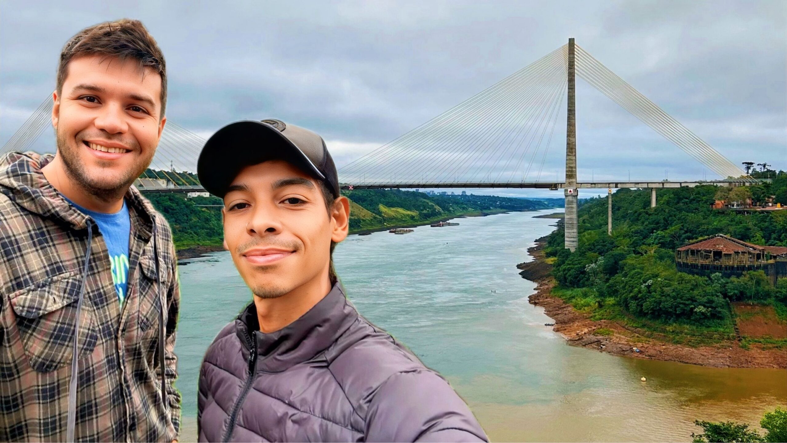 CHEGAMOS EM PUERTO IGUAZÚ DE MOTORHOME | COBRANÇA DE TAXA | ONDE PERNOITAR EM MISIONES NA ARGENTINA?