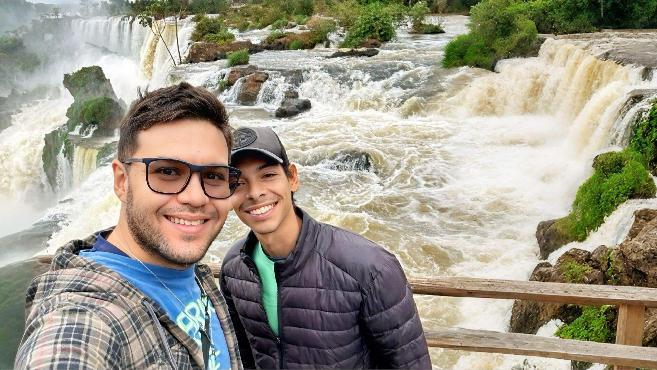 CONHECENDO AS CATARATAS DO IGUAÇU PELO LADO ARGENTINO | CIRCUITO SUPERIOR | PUERTO IGUAZÚ | MISIONES