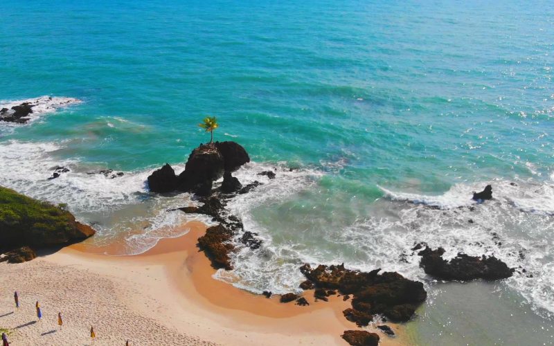 PRAIA E POUSADA NATURISTA DE TAMBABA | PARAÍBA