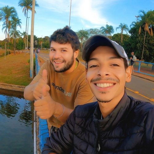VIVENDO BRASÍLIA DE MOTORHOME | O QUE FAZER NO FERIADO POR AQUI? | PARQUE DA CIDADE E TORRE DE TV