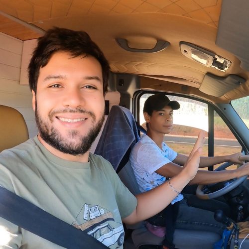 PRIMEIRO DIA RUMO AO PARAGUAI | DE BRASÍLIA AO MATO GROSSO DO SUL | NOSSA NOVA JORNADA DE MOTORHOME