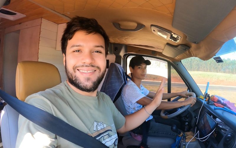 PRIMEIRO DIA RUMO AO PARAGUAI | DE BRASÍLIA AO MATO GROSSO DO SUL | NOSSA NOVA JORNADA DE MOTORHOME