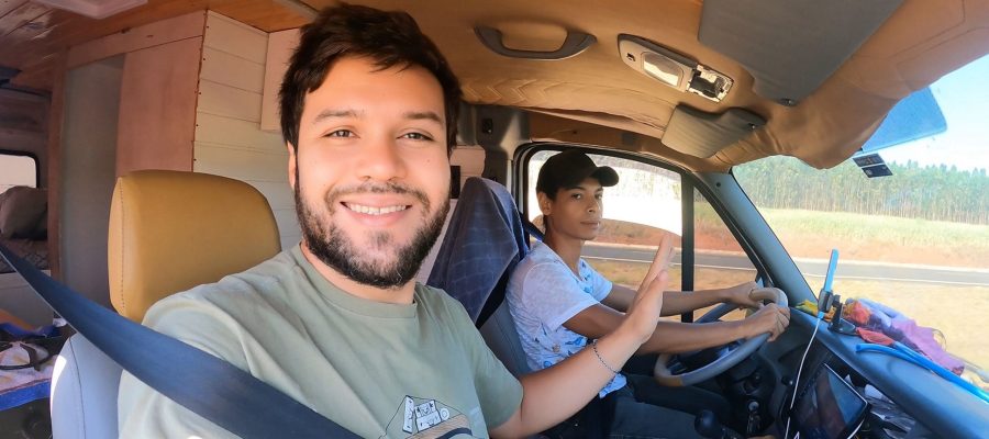 PRIMEIRO DIA RUMO AO PARAGUAI | DE BRASÍLIA AO MATO GROSSO DO SUL | NOSSA NOVA JORNADA DE MOTORHOME