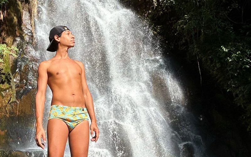 DESCOBRIMOS UM PARAÍSO EM CAMPO GRANDE – A CACHOEIRA DO CÉU | MERCADO MUNICIPAL | MATO GROSSO DO SUL