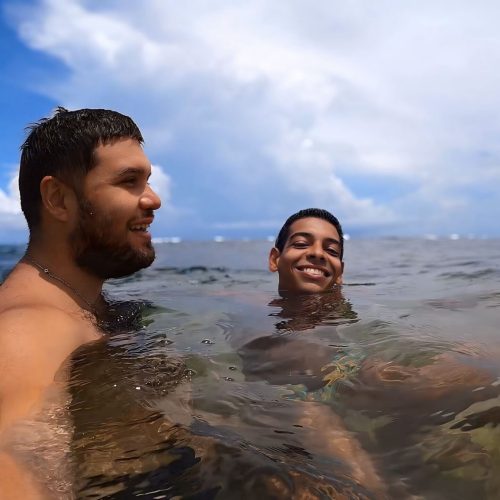 UM DIA NA PRAIA DO FORTE | LINHA VERDE | MATA DE SÃO JOÃO | BAHIA | LITORAL NORTE