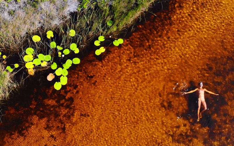 EXPLORANDO A PRAIA NATURISTA DE MASSARANDUPIÓ | ENTRE RIOS | LINHA VERDE | BAHIA | BRASIL