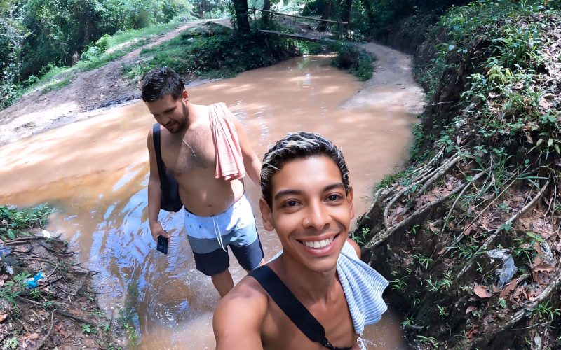 VALE A PENA VISITAR A BICA DOS PINTOS? | SÃO CRISTÓVÃO | SERGIPE