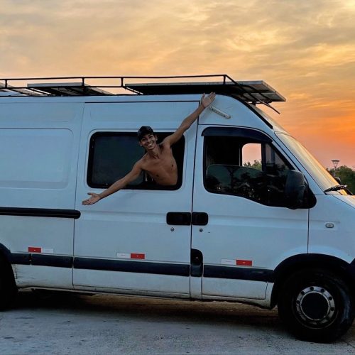 CHEGAMOS EM ASSUNÇÃO DE MOTORHOME | VEJA TODO O PERCURSO E O QUE ENCONTRAMOS NA CAPITAL DO PARAGUAI