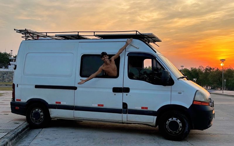 CHEGAMOS EM ASSUNÇÃO DE MOTORHOME | VEJA TODO O PERCURSO E O QUE ENCONTRAMOS NA CAPITAL DO PARAGUAI