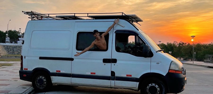 CHEGAMOS EM ASSUNÇÃO DE MOTORHOME | VEJA TODO O PERCURSO E O QUE ENCONTRAMOS NA CAPITAL DO PARAGUAI