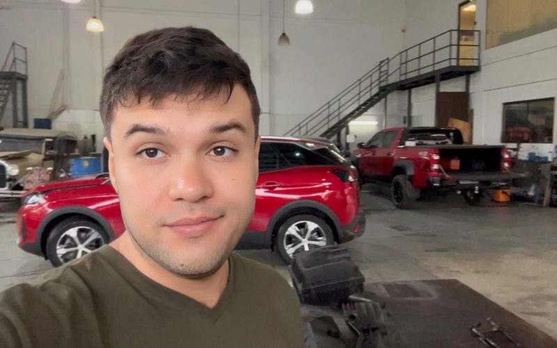 FOMOS EXPULSOS DA OFICINA MECÂNICA NO PARAGUAI | A DURA REALIDADE DE MORAR EM UM MOTORHOME