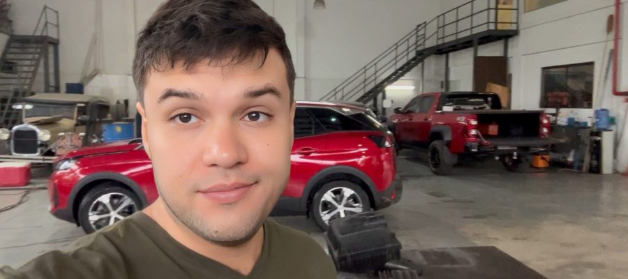 FOMOS EXPULSOS DA OFICINA MECÂNICA NO PARAGUAI | A DURA REALIDADE DE MORAR EM UM MOTORHOME
