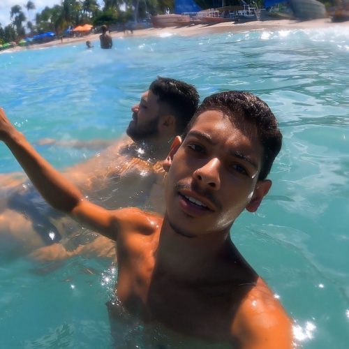 VLOGÃO DE MOTORHOME EM PORTO DE GALINHAS | PRAIAS DE MARACAÍPE E MURO ALTO | IPOJUCA | PERNAMBUCO