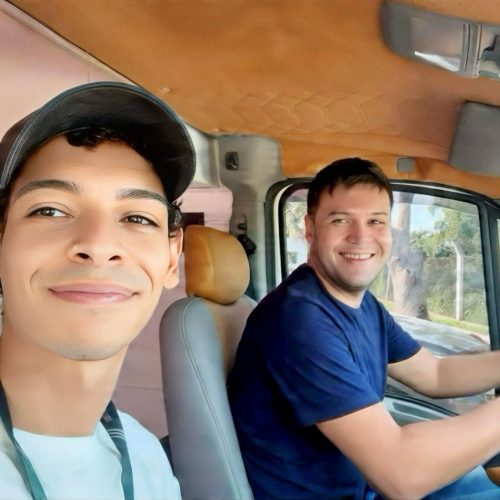 ATRAVESSAMOS A FRONTEIRA DO PARAGUAI X ARGENTINA | COMO FAZEMOS O DESCARTE DO BANHEIRO DO MOTORHOME?