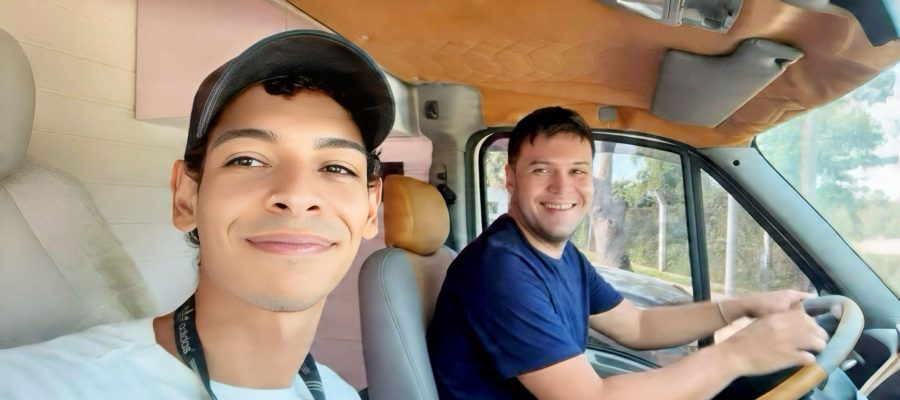ATRAVESSAMOS A FRONTEIRA DO PARAGUAI X ARGENTINA | COMO FAZEMOS O DESCARTE DO BANHEIRO DO MOTORHOME?