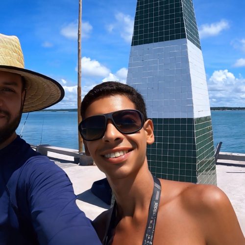 CONHECENDO O DIQUE DE CABEDELO – LUGAR IMPERDÍVEL NA PARAÍBA | VIAJANDO DE MOTORHOME PELO NORDESTE