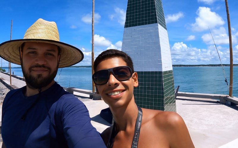 CONHECENDO O DIQUE DE CABEDELO – LUGAR IMPERDÍVEL NA PARAÍBA | VIAJANDO DE MOTORHOME PELO NORDESTE