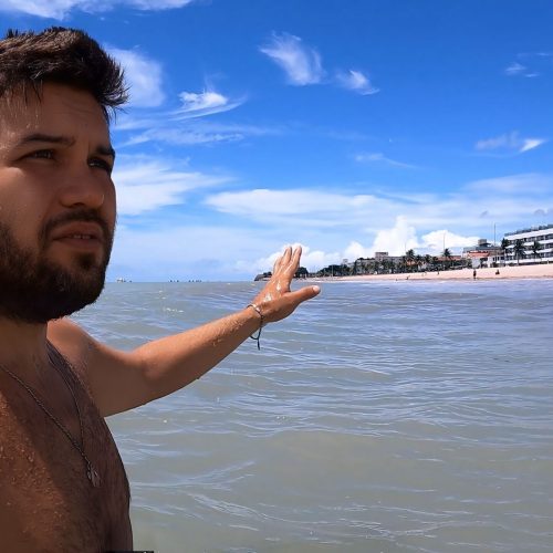 JOÃO PESSOA EM UM DIA – PRAIAS MAIS FAMOSAS, FAROL, CUZCUZ E O PÔR DO SOL MAIS FAMOSO DO BRASIL