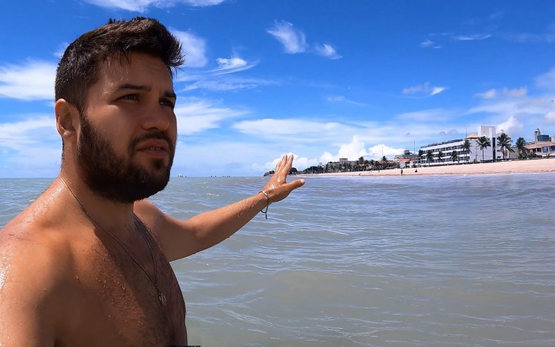 JOÃO PESSOA EM UM DIA – PRAIAS MAIS FAMOSAS, FAROL, CUZCUZ E O PÔR DO SOL MAIS FAMOSO DO BRASIL