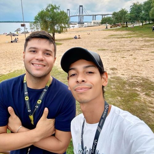 CORRIENTES SURPREENDEU! VIAGEM DE MOTORHOME PELA AMÉRICA DO SUL | COMO É O MCDONALD’S NA ARGENTINA?