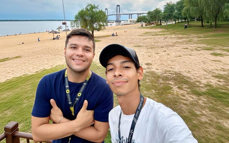 CORRIENTES SURPREENDEU! VIAGEM DE MOTORHOME PELA AMÉRICA DO SUL | COMO É O MCDONALD’S NA ARGENTINA?
