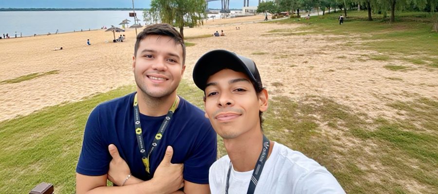 CORRIENTES SURPREENDEU! VIAGEM DE MOTORHOME PELA AMÉRICA DO SUL | COMO É O MCDONALD’S NA ARGENTINA?