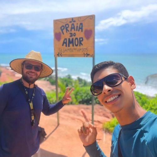 EXPLORANDO PIPA – PRAIA DO AMOR E CENTRINHO | RIO GRANDE DO NORTE | VIAGEM DE MOTORHOME ATÉ NATAL