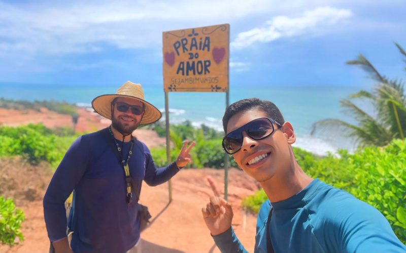 EXPLORANDO PIPA – PRAIA DO AMOR E CENTRINHO | RIO GRANDE DO NORTE | VIAGEM DE MOTORHOME ATÉ NATAL