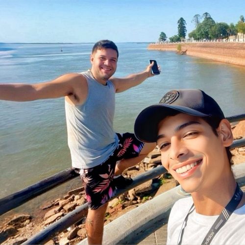 EXPLORAMOS O CENTRO DE CORRIENTES COM PREÇOS | ARGENTINA | TERMINAMOS A NOITE JANTANDO EM UM CASSINO