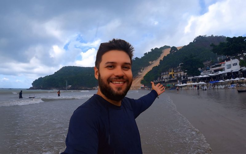 A VERDADE SOBRE MORAR DE MOTORHOME NO NORDESTE | MORRO DO CARECA | PONTA NEGRA | RIO GRANDE DO NORTE