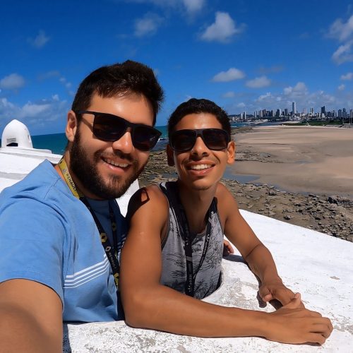 NATAL DE MOTORHOME – TOUR PELO FORTE DOS REIS MAGOS E PRAIA DE MIAMI | NATAL | RIO GRANDE DO NORTE