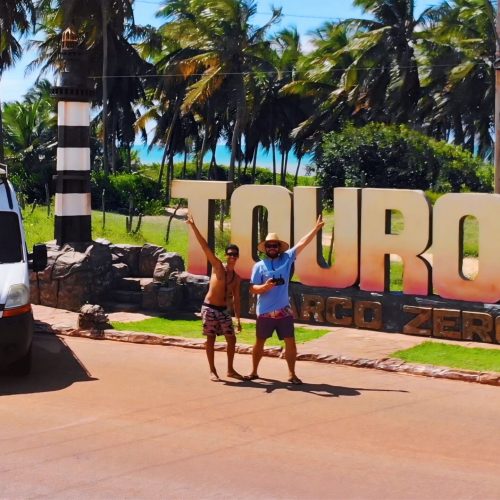 AS FAMOSAS DUNAS DE GENIPABU | MARCO ZERO | VIAGEM DE MOTORHOME PELO LITORAL DO RIO GRANDE DO NORTE