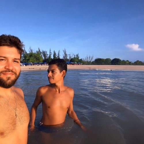 POR QUE SÃO MIGUEL DO GOSTOSO É O MELHOR LUGAR PARA FICAR DE MOTORHOME NO RIO GRANDE DO NORTE