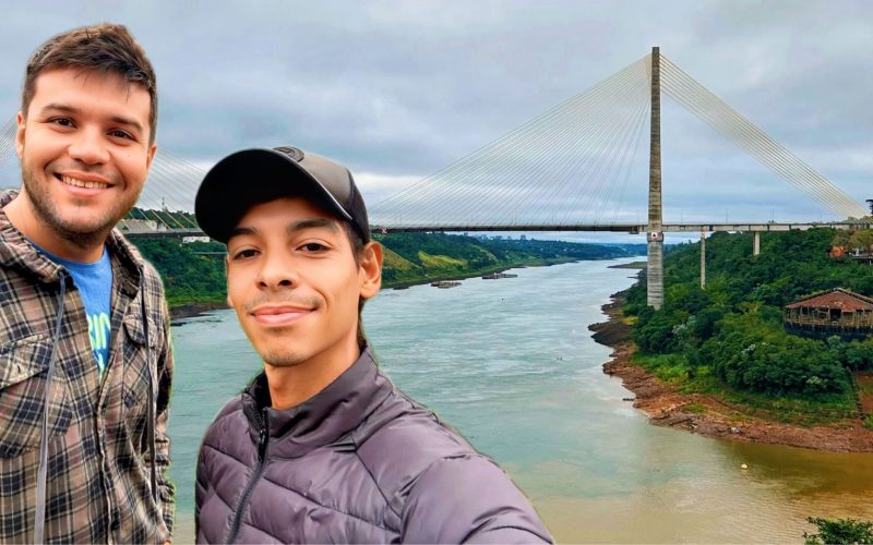 CHEGAMOS EM PUERTO IGUAZÚ DE MOTORHOME | COBRANÇA DE TAXA | ONDE PERNOITAR EM MISIONES NA ARGENTINA?