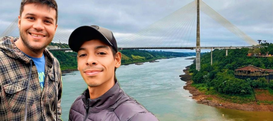 CHEGAMOS EM PUERTO IGUAZÚ DE MOTORHOME | COBRANÇA DE TAXA | ONDE PERNOITAR EM MISIONES NA ARGENTINA?