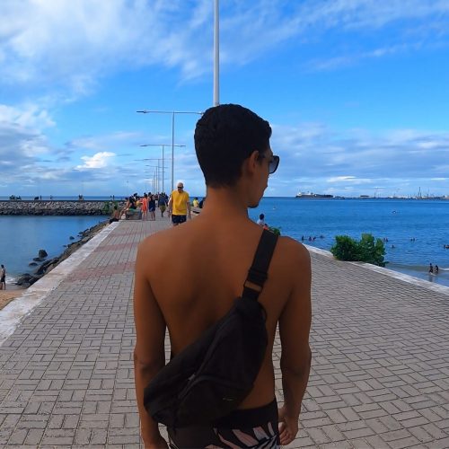 VIDA NA ESTRADA: CHEGANDO EM FORTALEZA | AVENIDA BEIRA-MAR | DO CAMPING ATÉ A CIDADE GRANDE | CEARÁ