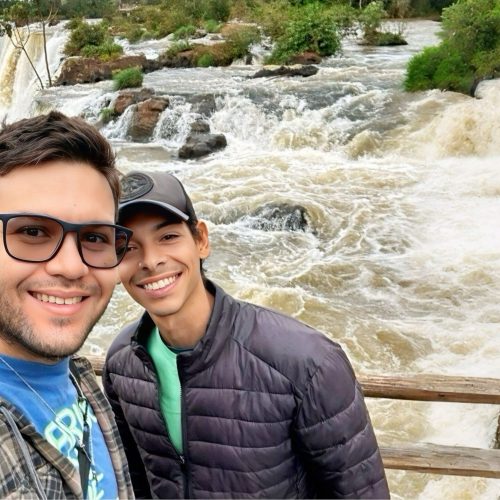 CONHECENDO AS CATARATAS DO IGUAÇU PELO LADO ARGENTINO | CIRCUITO SUPERIOR | PUERTO IGUAZÚ | MISIONES