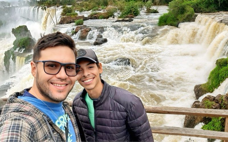 CONHECENDO AS CATARATAS DO IGUAÇU PELO LADO ARGENTINO | CIRCUITO SUPERIOR | PUERTO IGUAZÚ | MISIONES