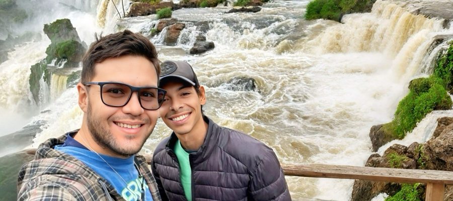CONHECENDO AS CATARATAS DO IGUAÇU PELO LADO ARGENTINO | CIRCUITO SUPERIOR | PUERTO IGUAZÚ | MISIONES