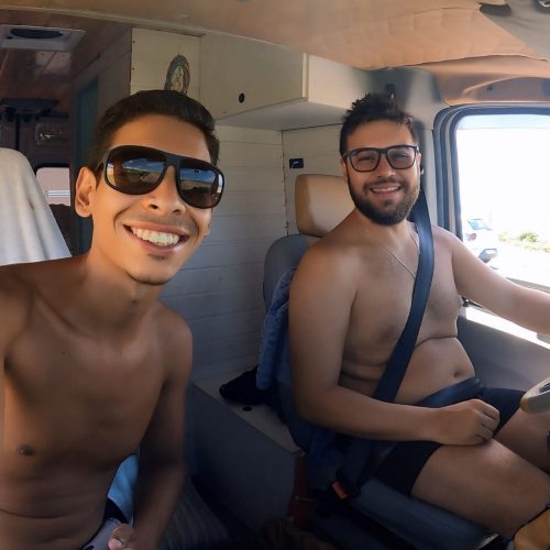 RUMO A JERICOACOARA | VIAGEM DE MOTORHOME DE FORTALEZA ATÉ JIJOCA | COMO ESTÃO AS ESTRADAS DO CEARÁ?